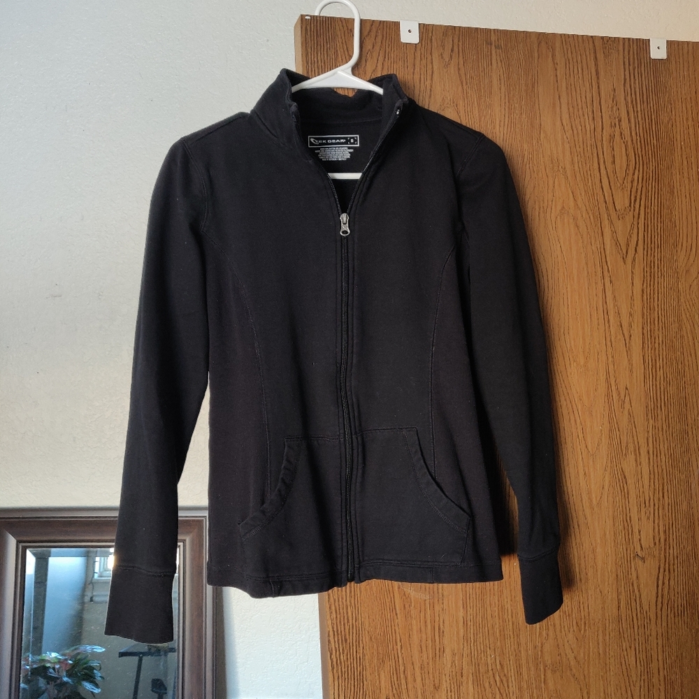 Tek Gear zip up jacket